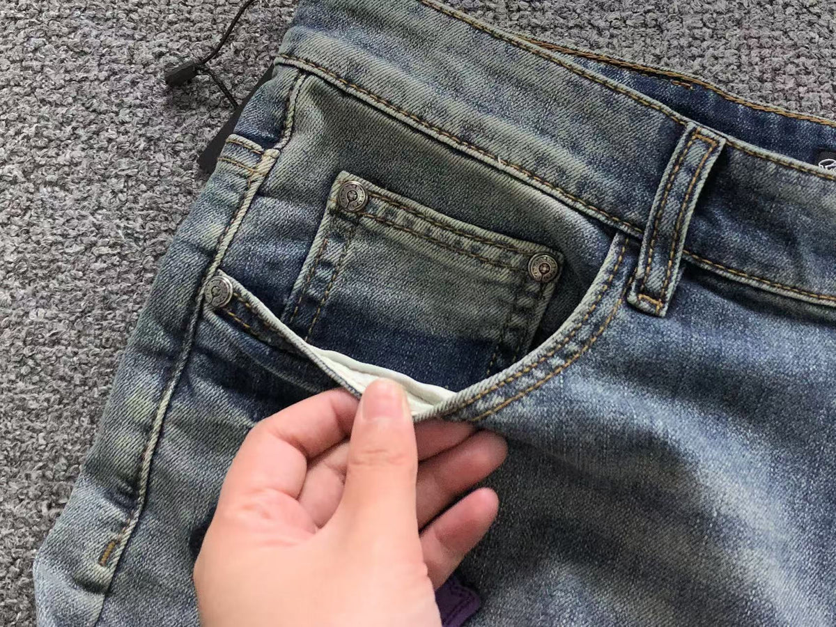 Cross Pants