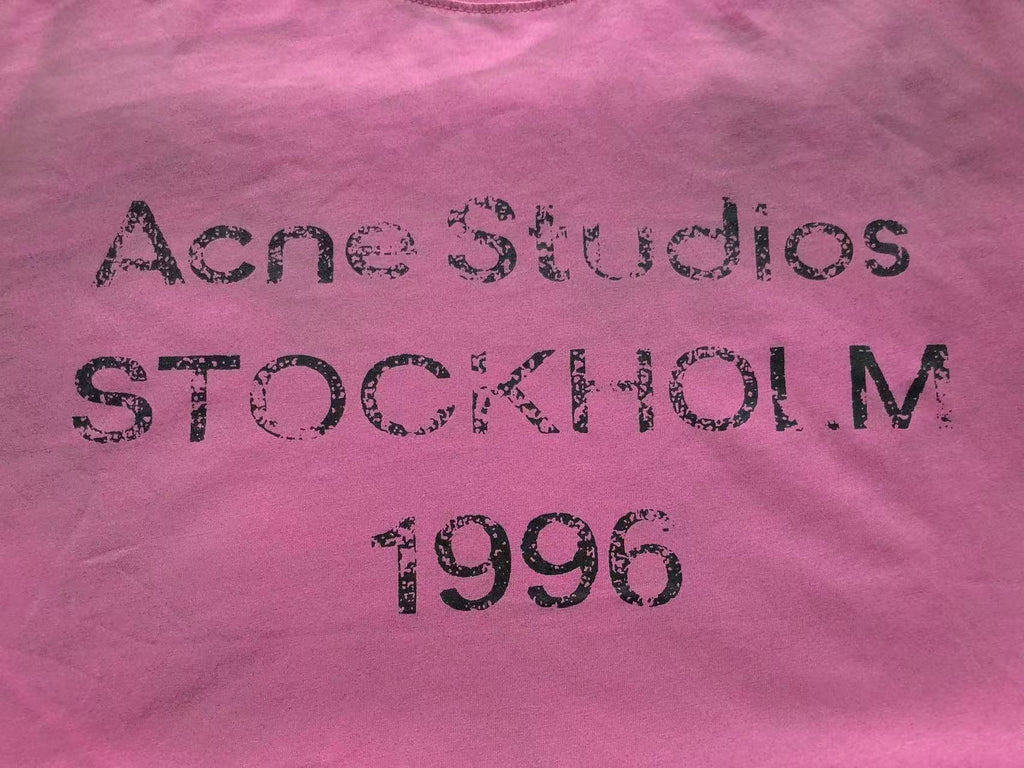 AcneStdios Longsleeve