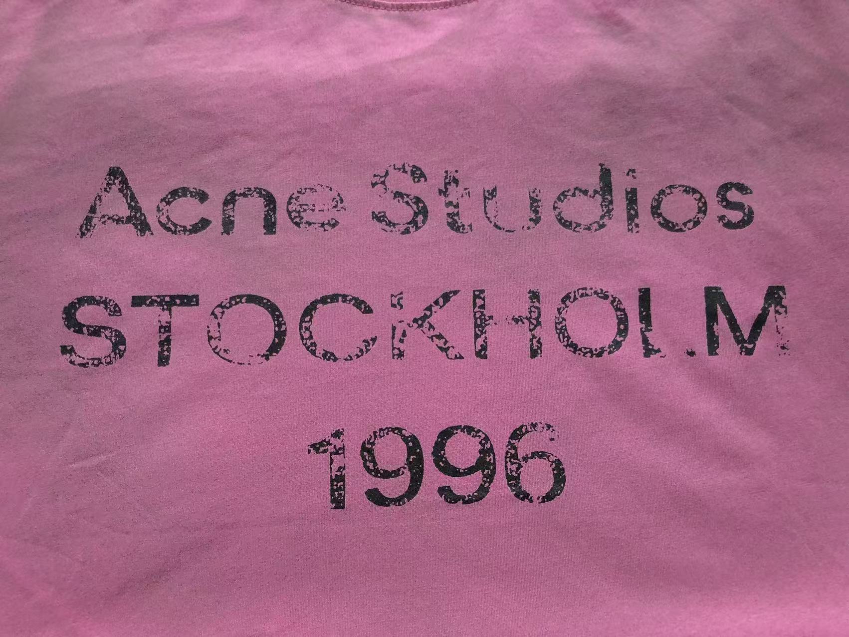 AcneStdios Longsleeve