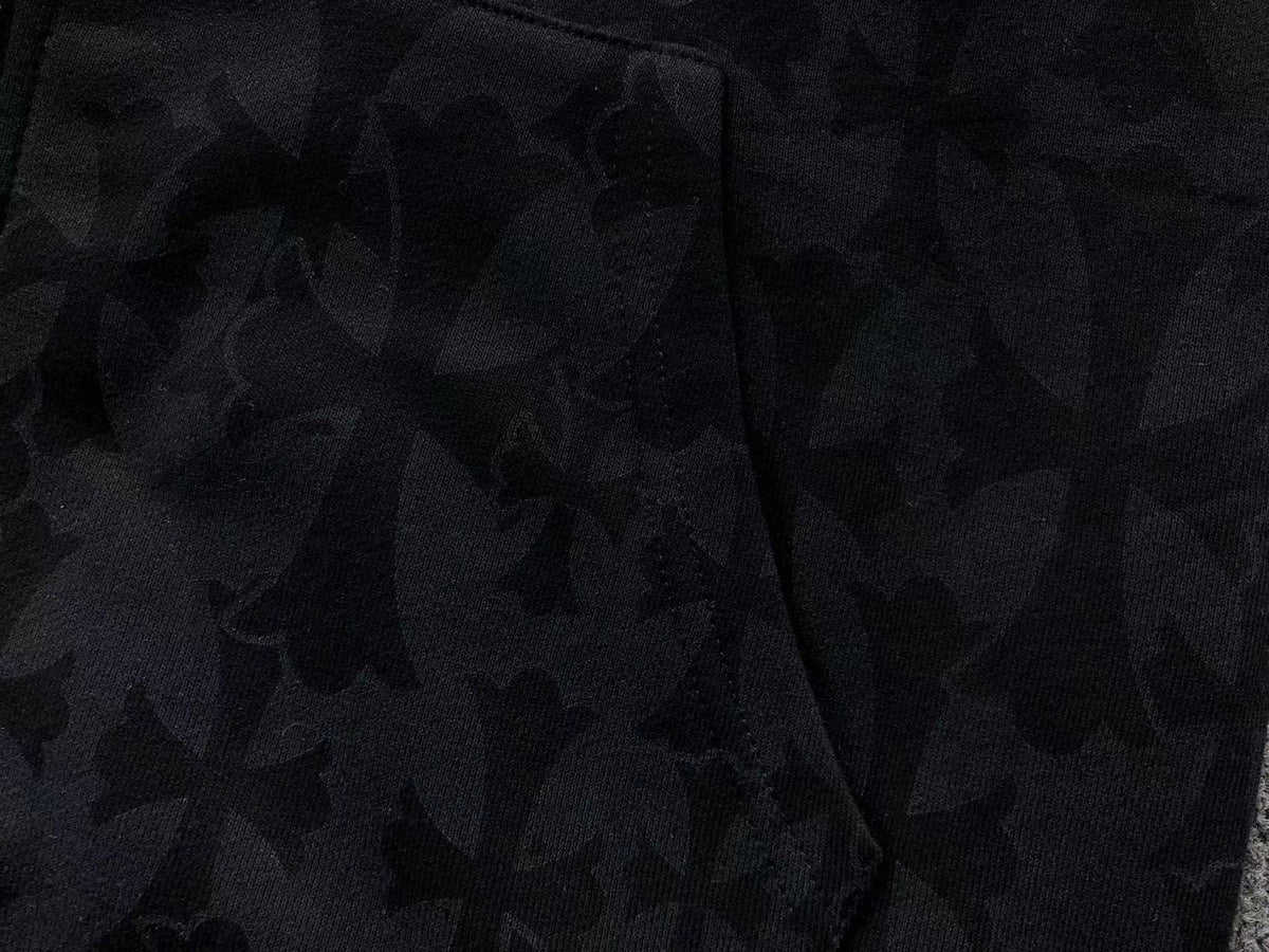 Cross Hoodie