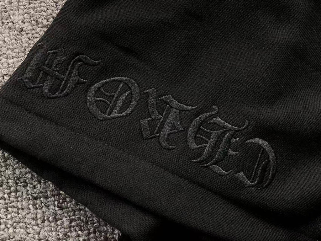 Cross Hoodie