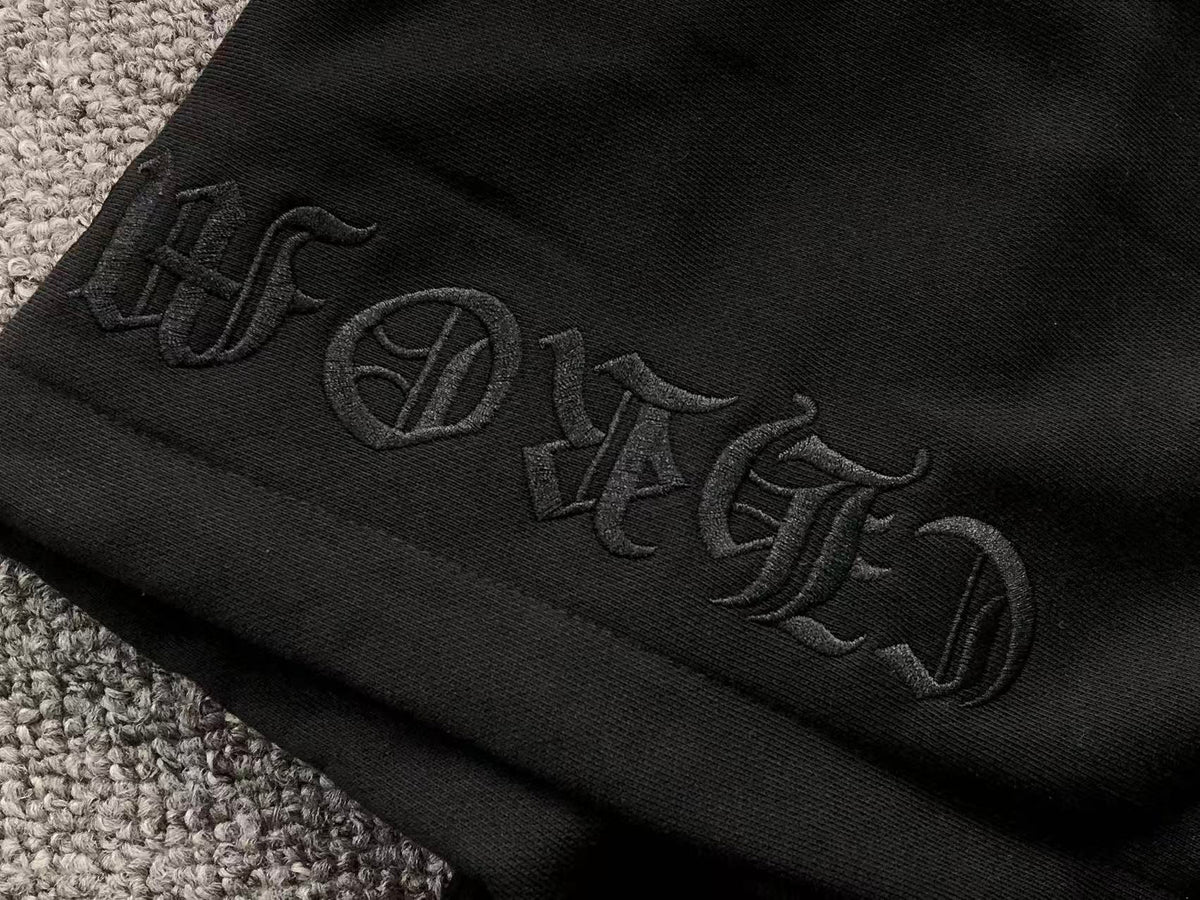 Cross Hoodie