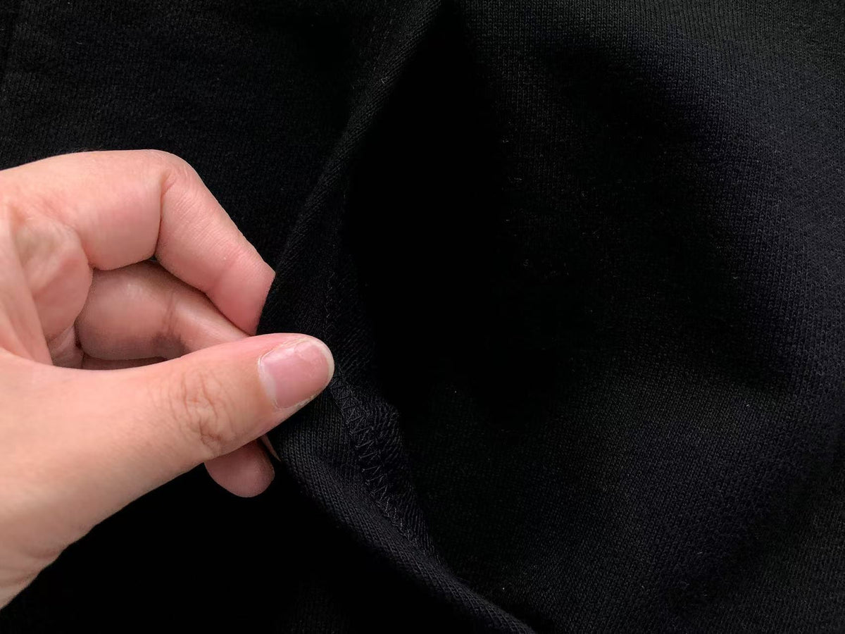 Cross Hoodie