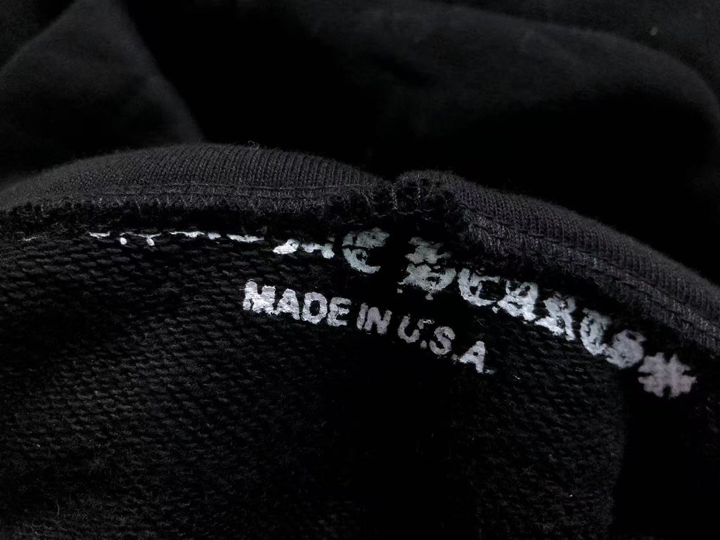 Cross Hoodie