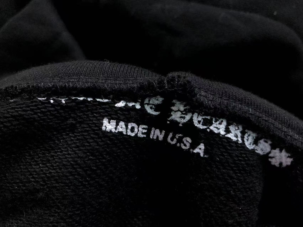 Cross Hoodie