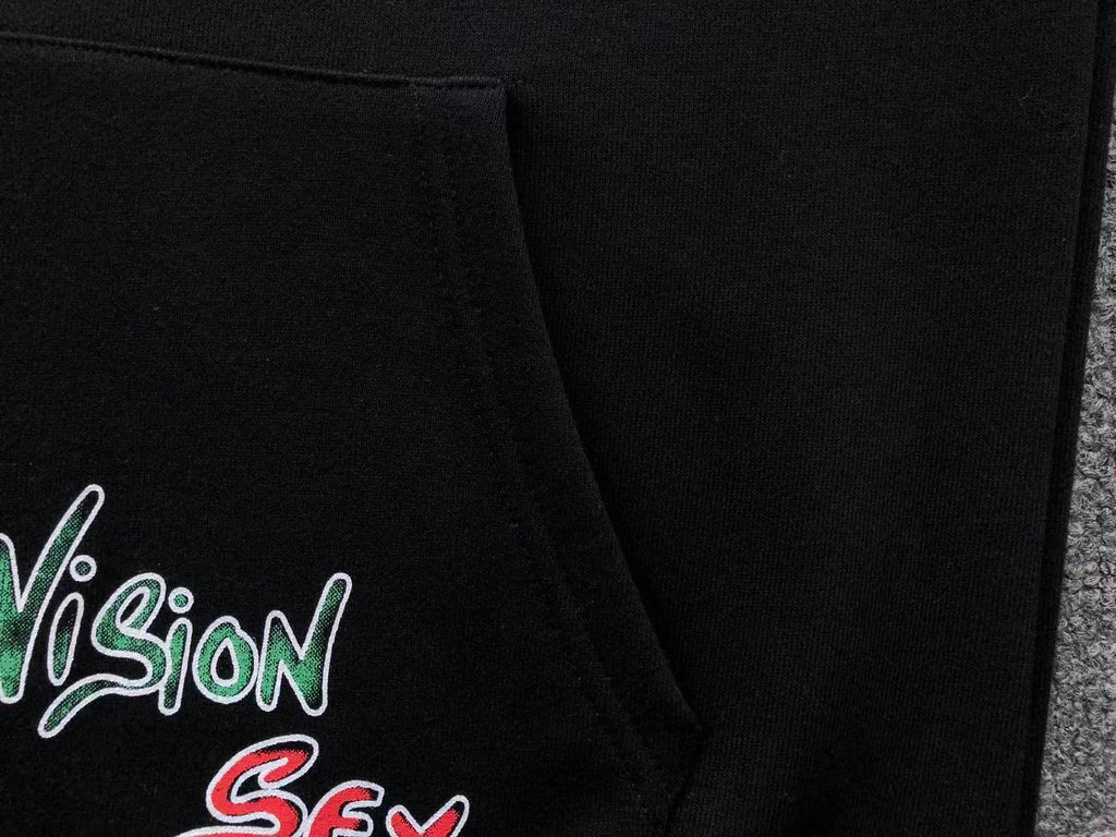 Cross Hoodie