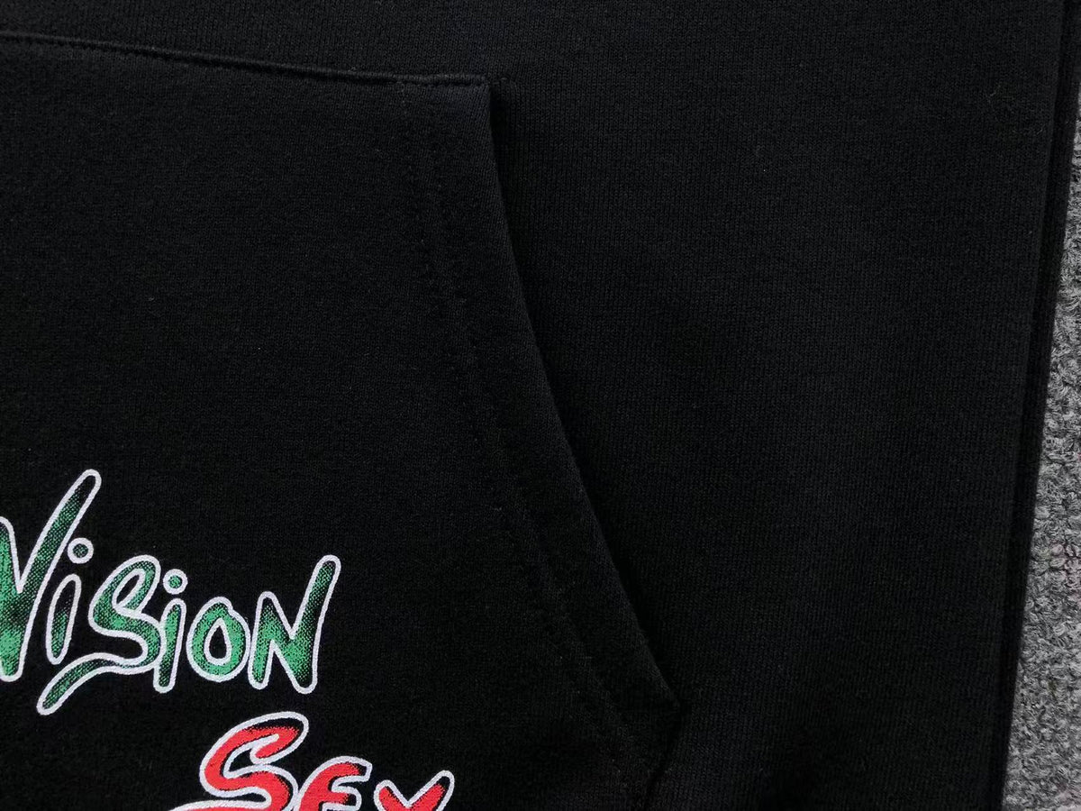 Cross Hoodie