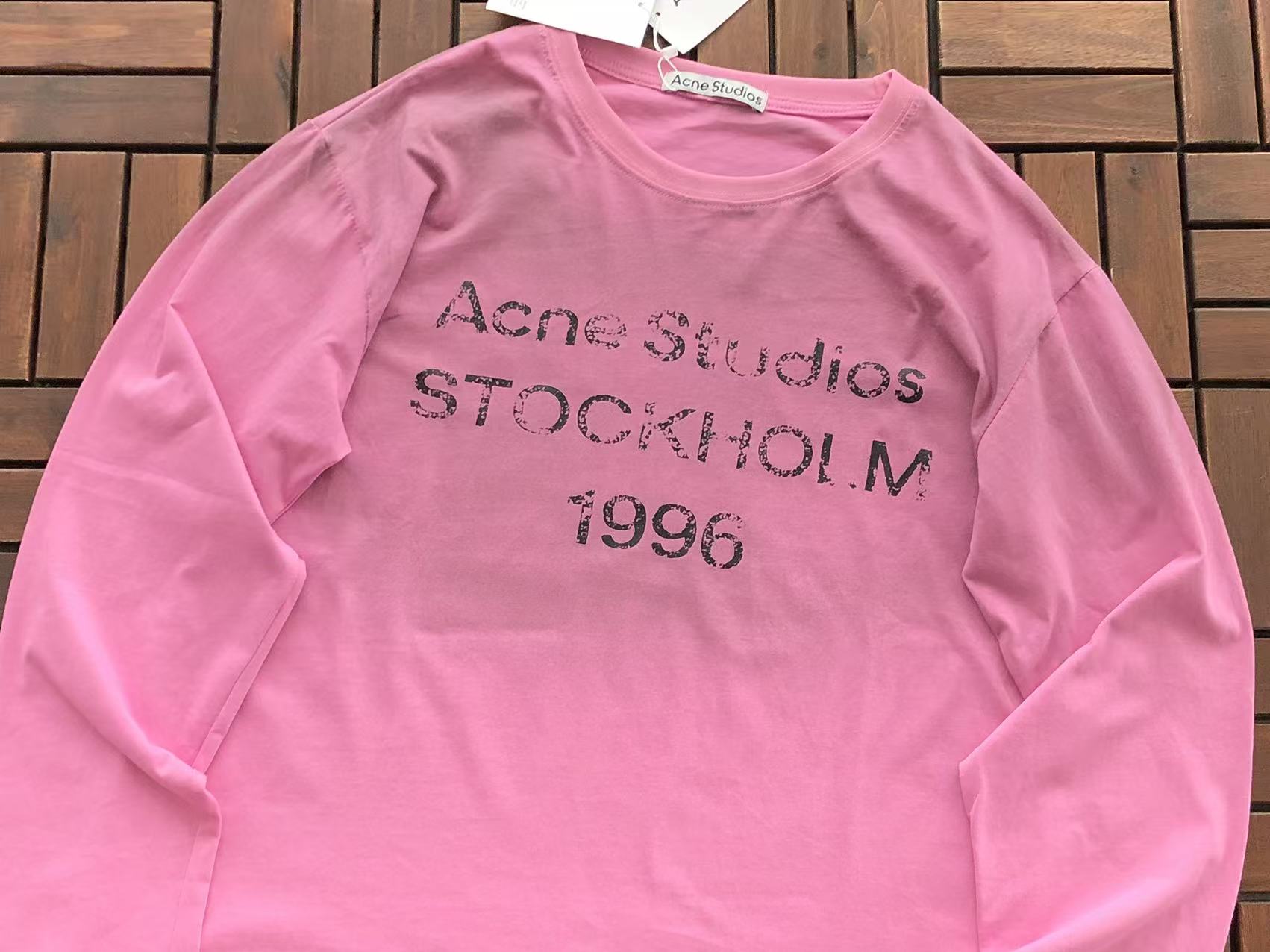 AcneStdios Longsleeve