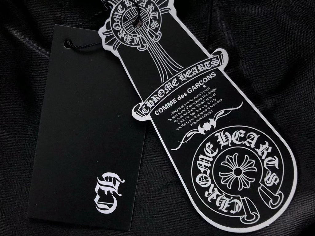Cross Jacket