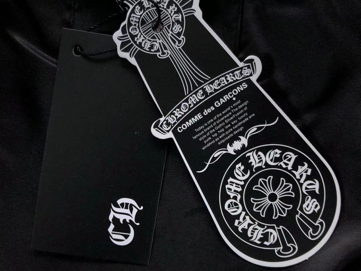 Cross Jacket
