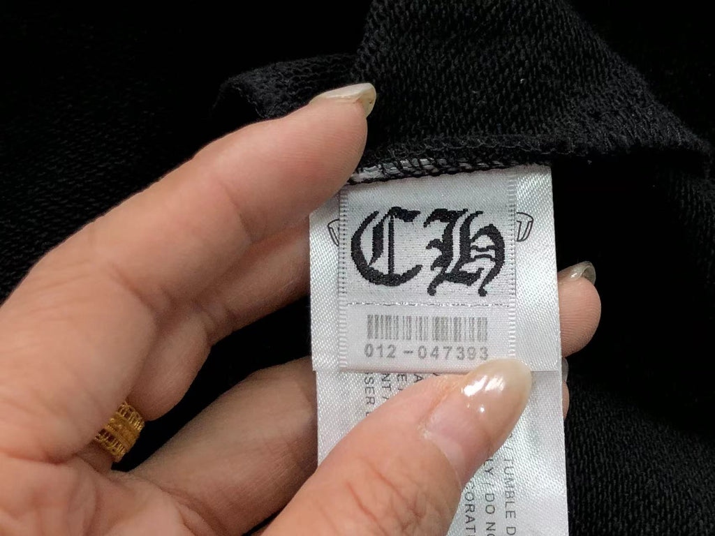 Cross Hoodie