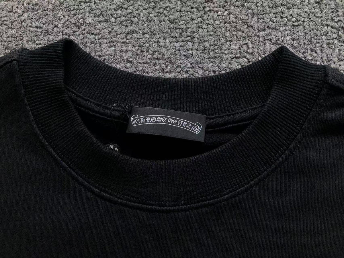 Cross Hoodie