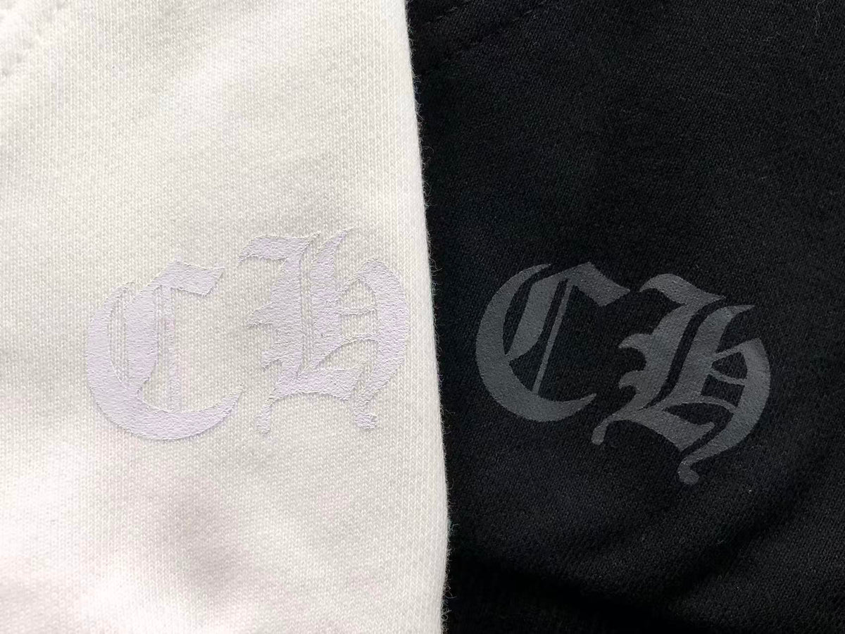 Cross Hoodie