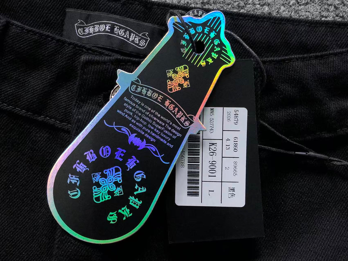 Cross Shorts