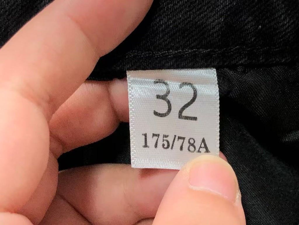 Cross Pants
