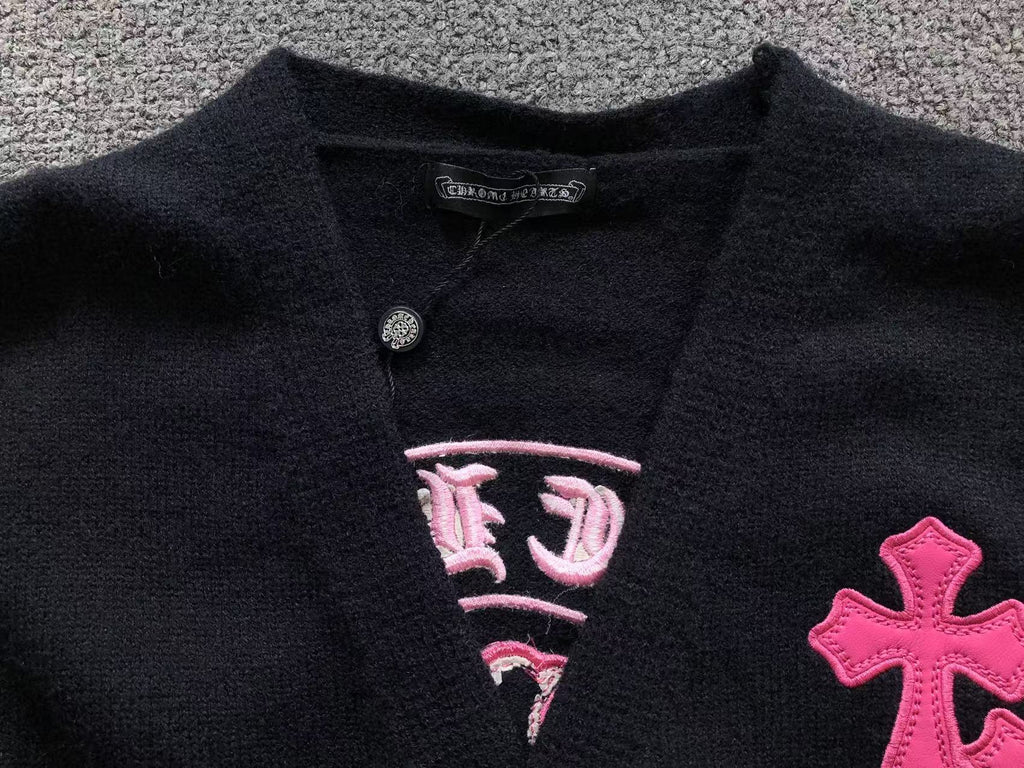 Cross Sweater