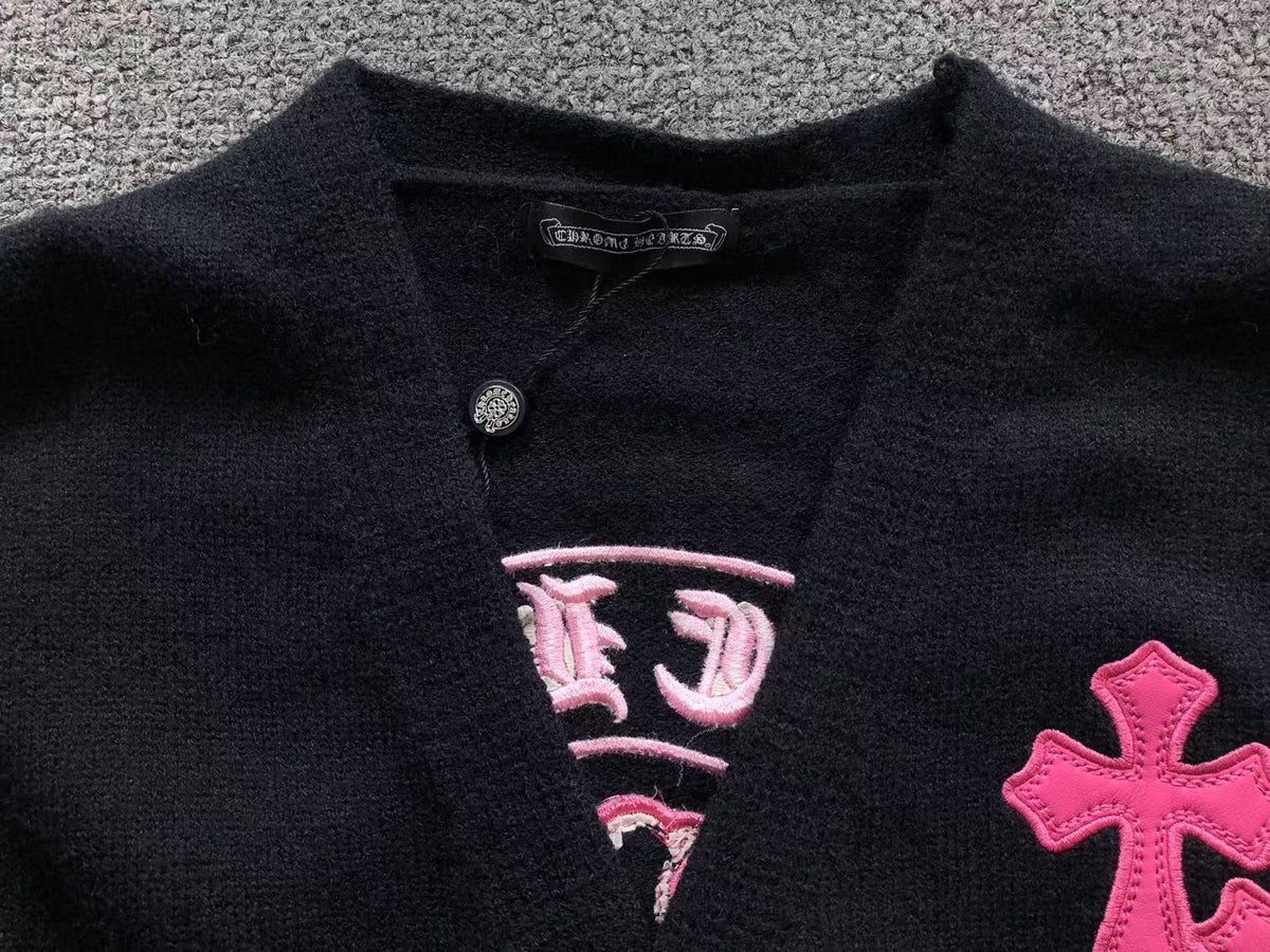 Cross Sweater