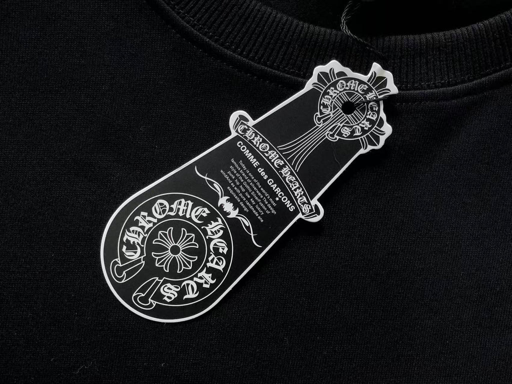 Cross Hoodie