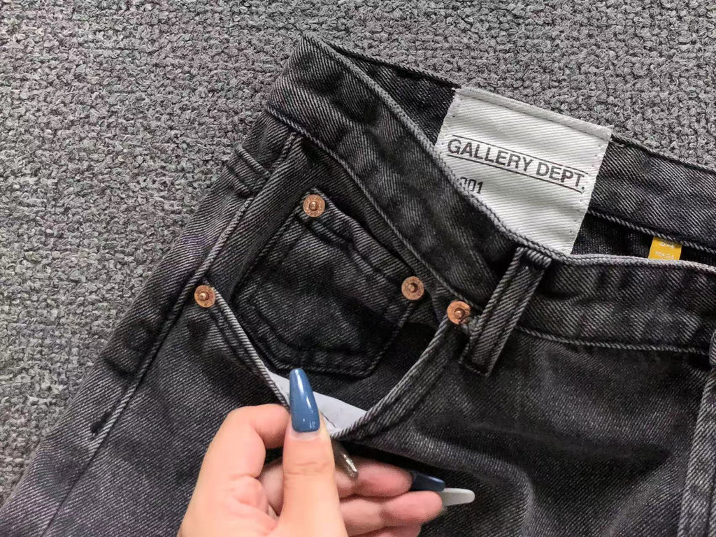Cross Pants