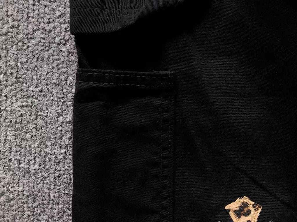 Cross Pants
