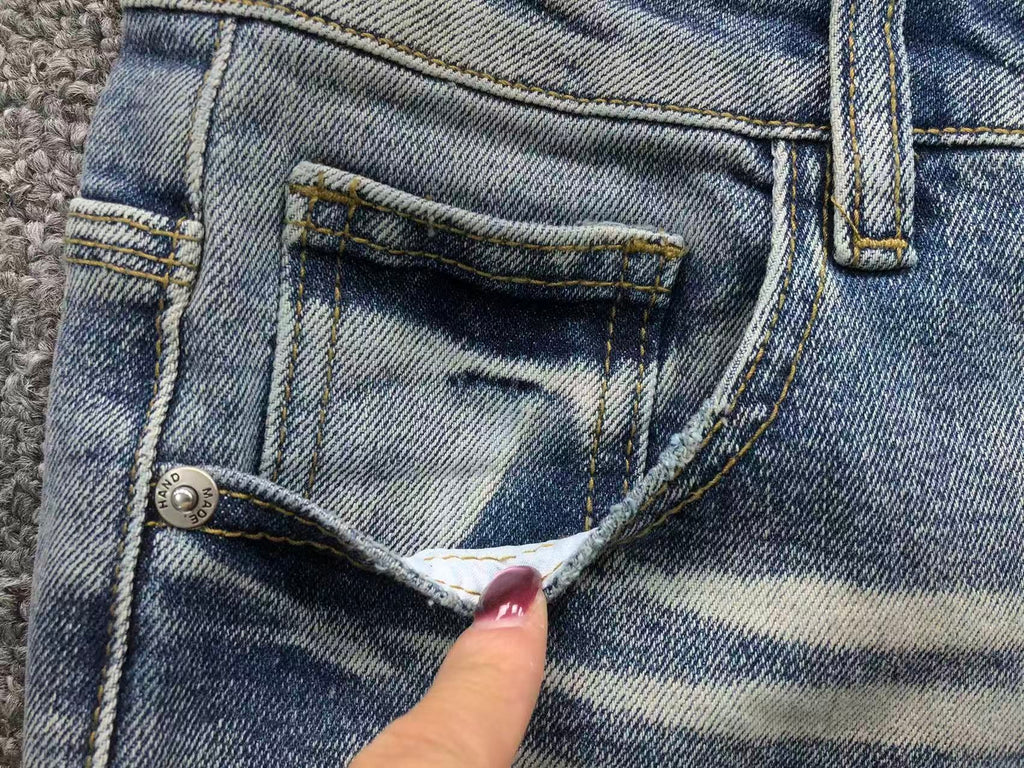 Cross Pants