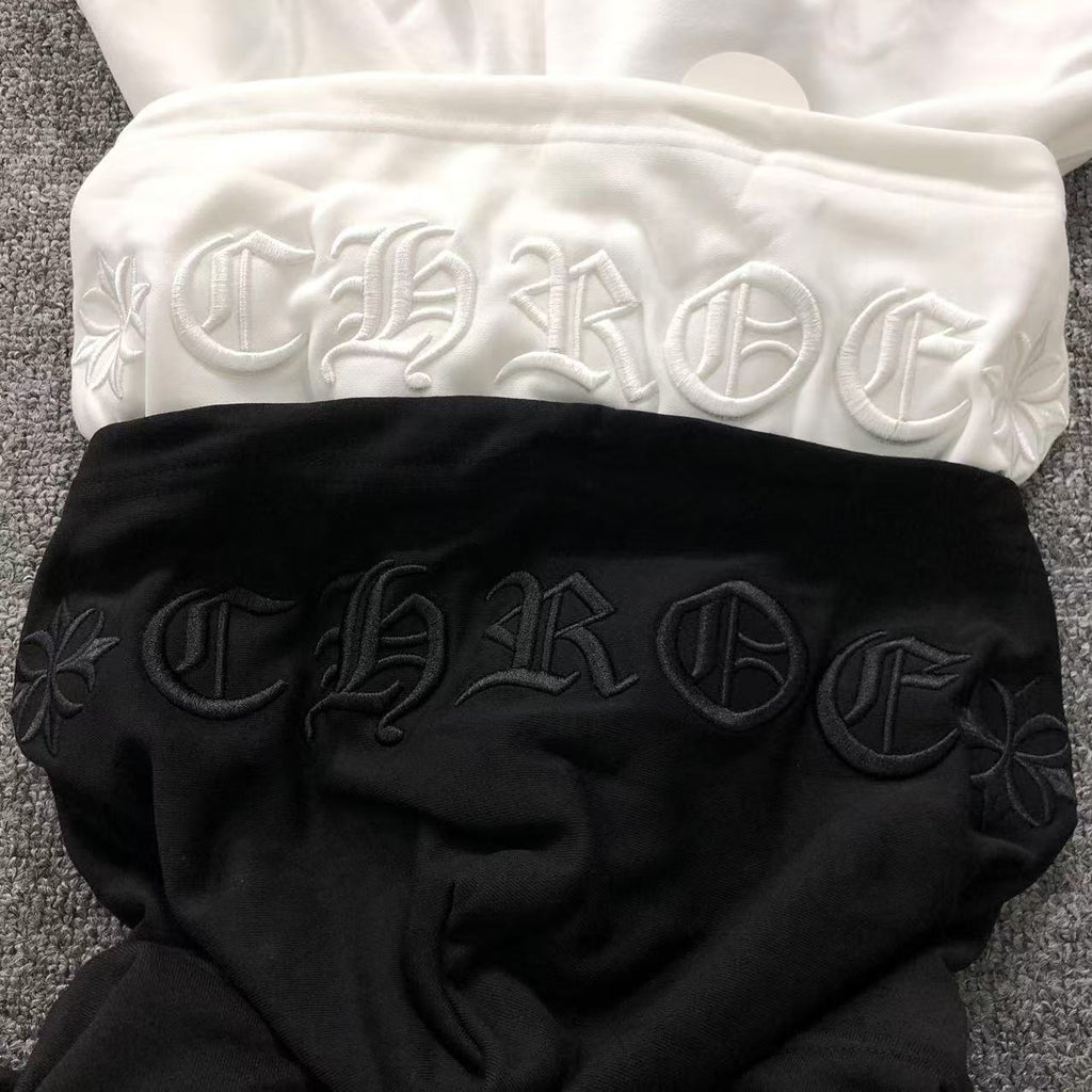 Cross Hoodie