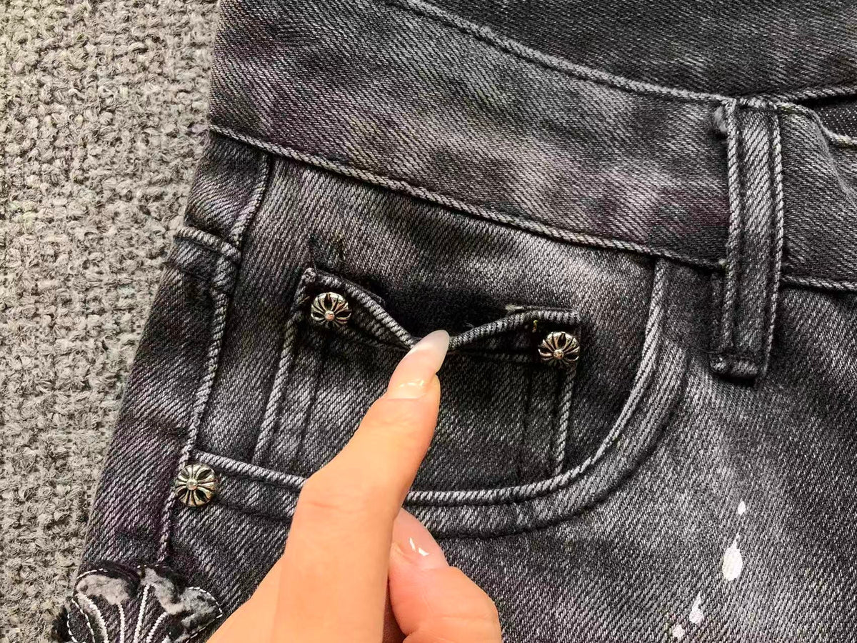 Cross Shorts