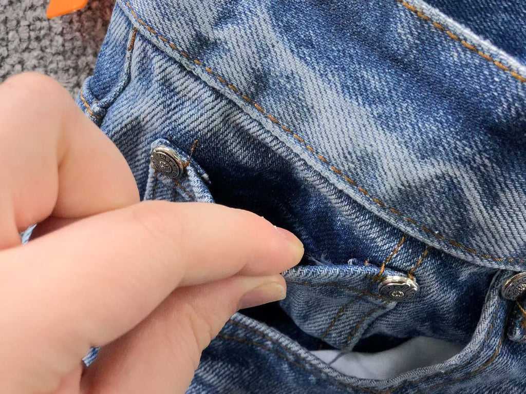 Cross Pants