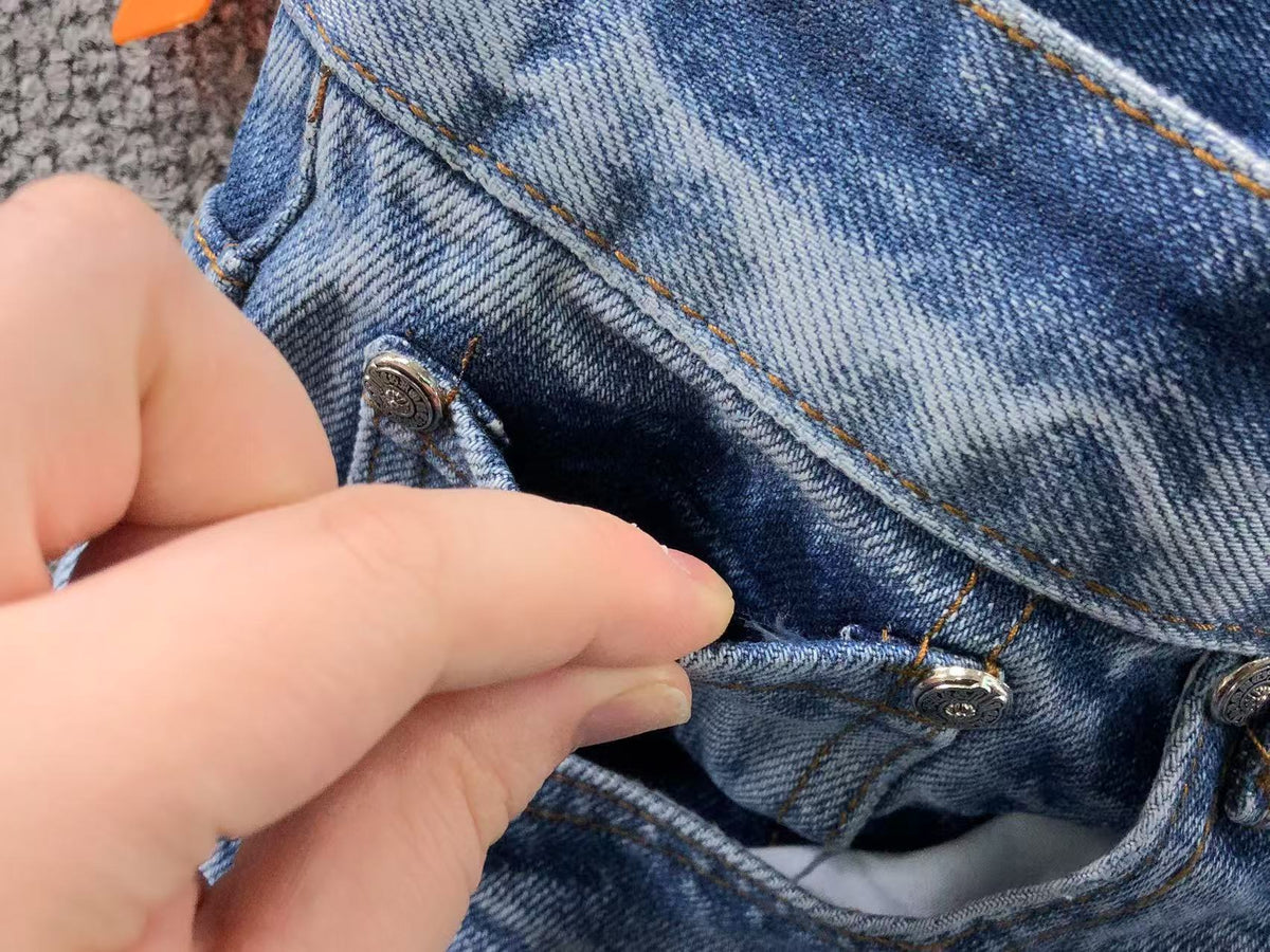 Cross Pants