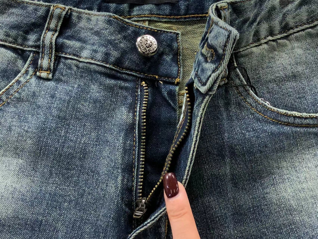 Cross Pants
