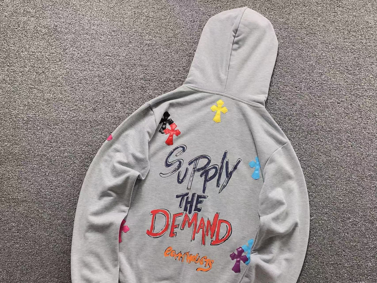 Cross Hoodie
