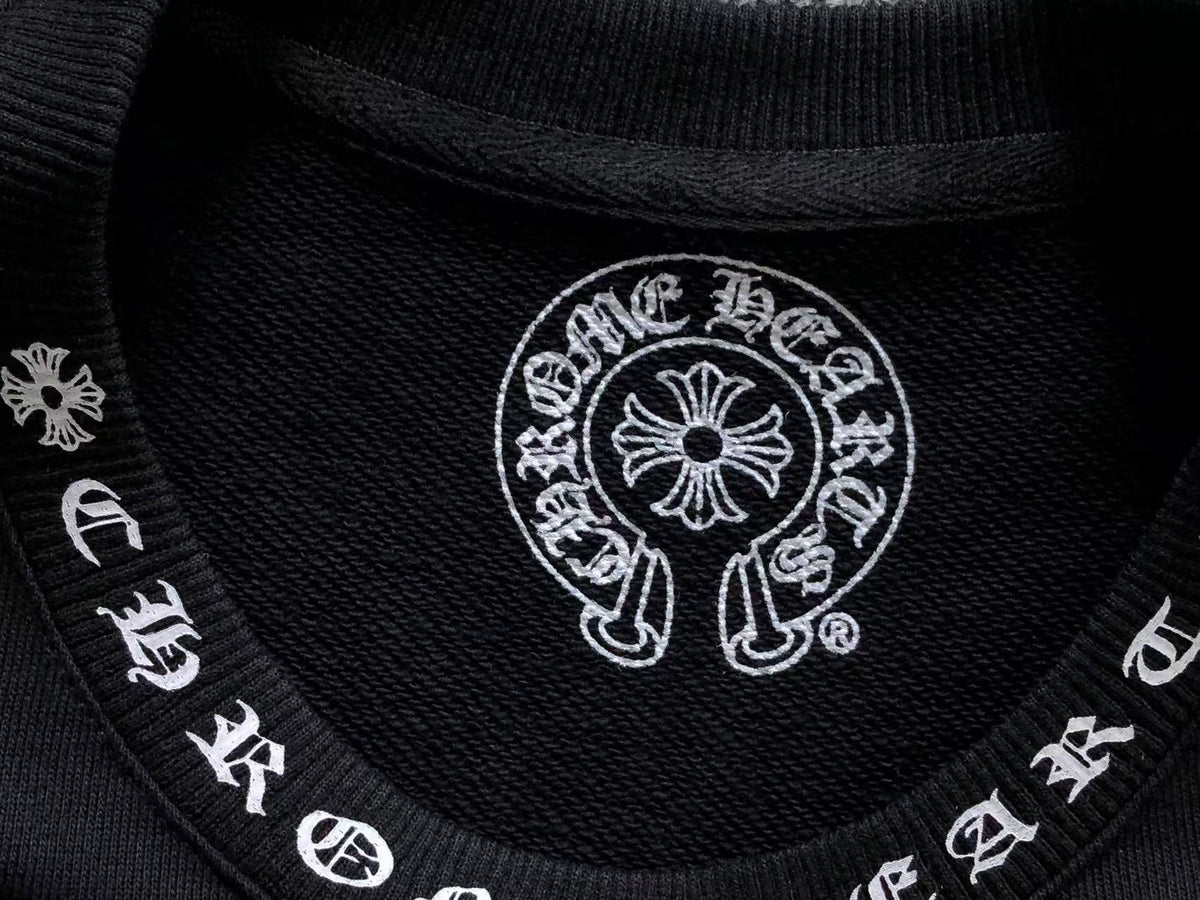 Cross Hoodie