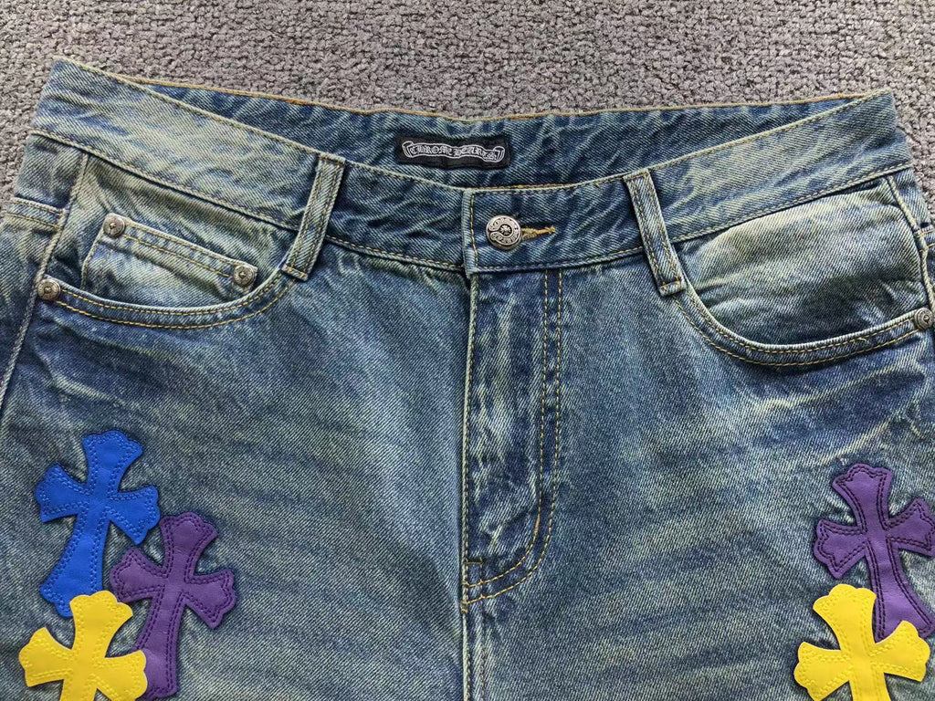 Cross Pants