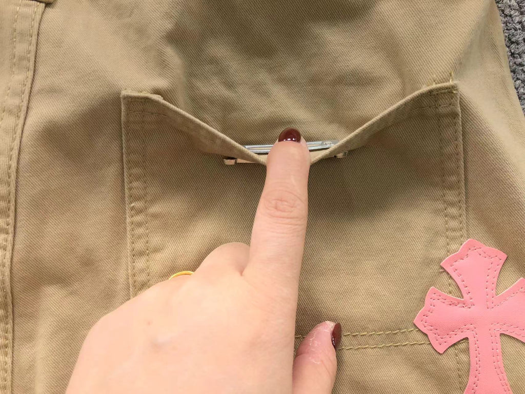 Cross Pants