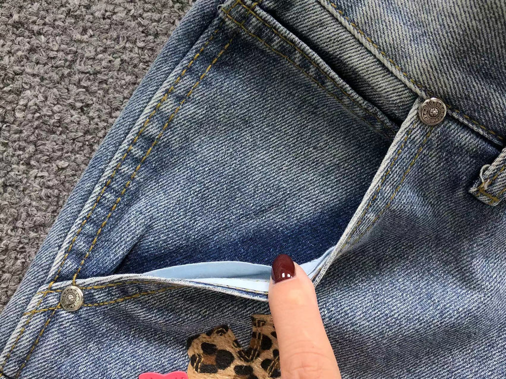 Cross Pants