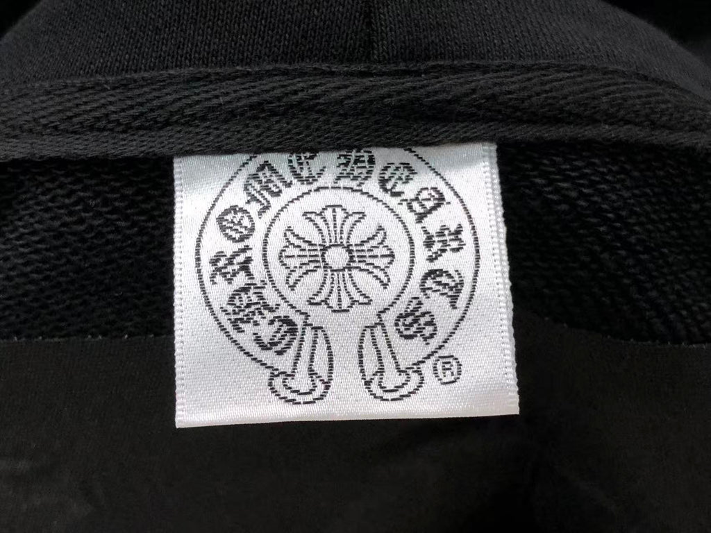 Cross Hoodie