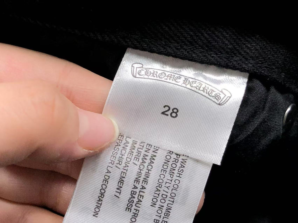 Cross Pants