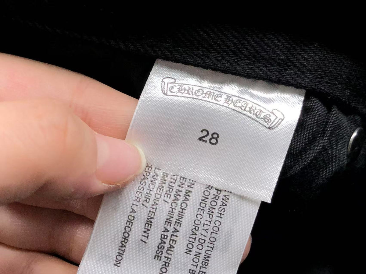 Cross Pants