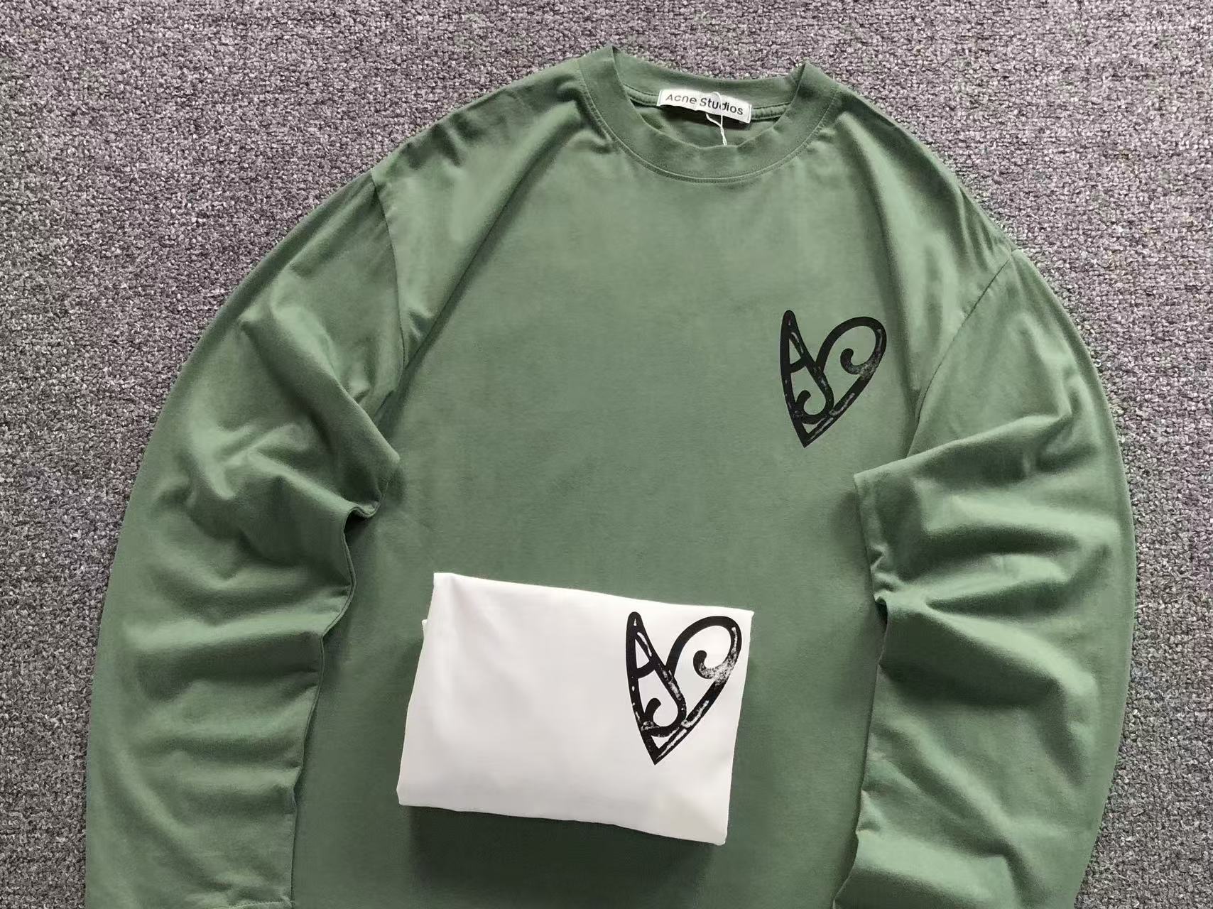AcneStdios Longsleeve