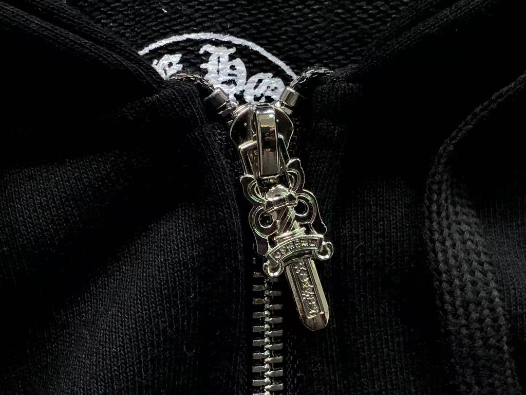 Cross Hoodie