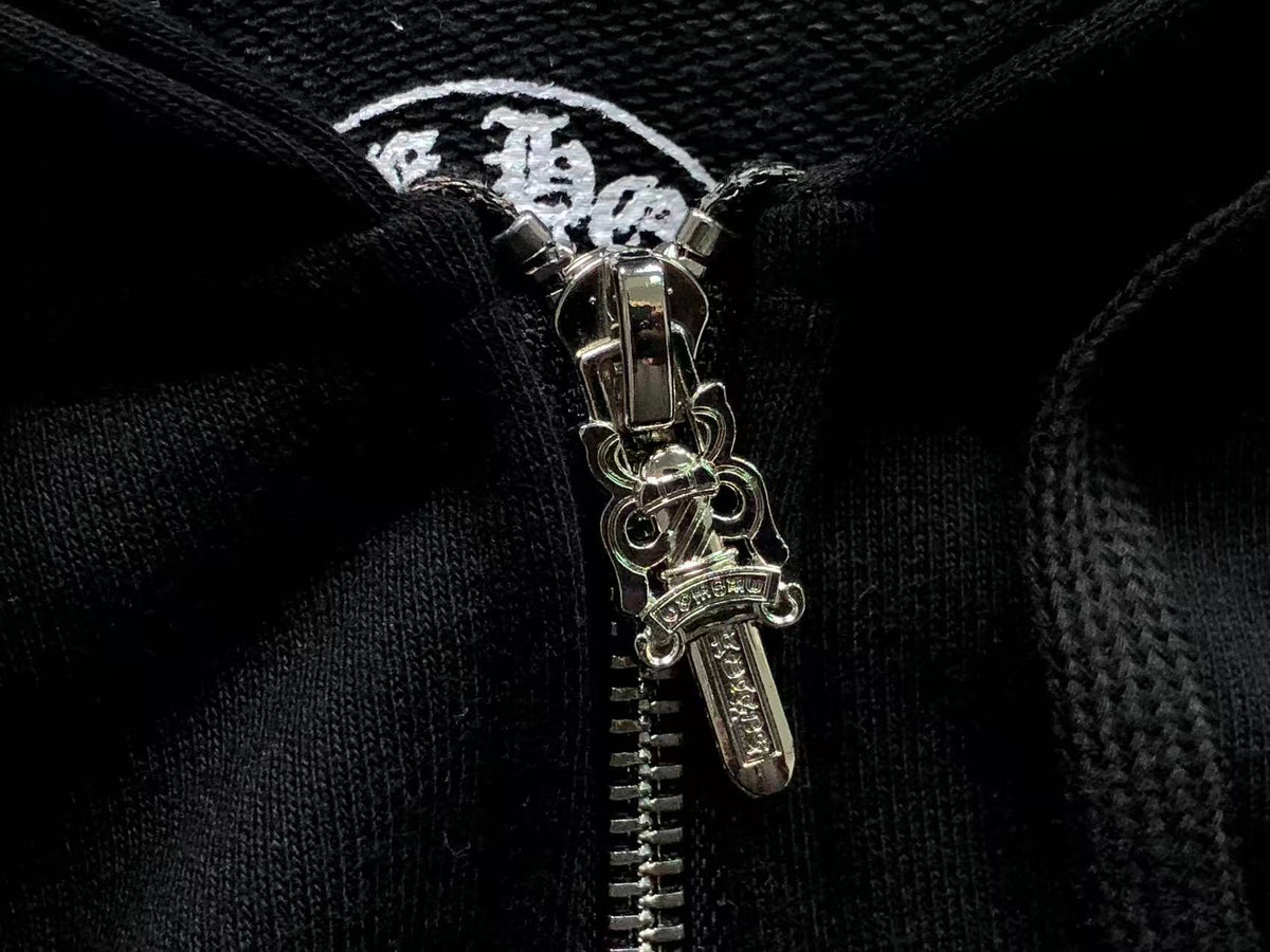 Cross Hoodie