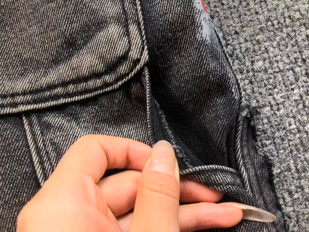 Cross Pants