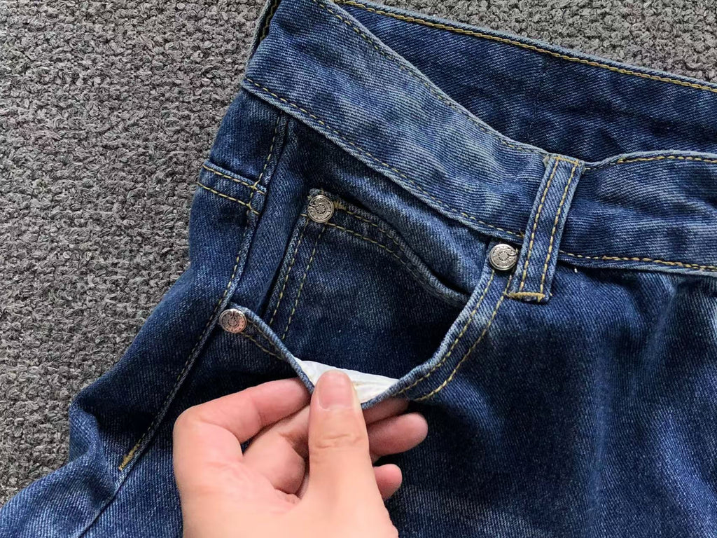 Cross Pants