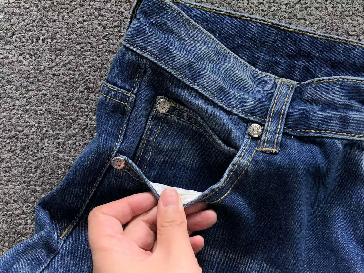 Cross Pants