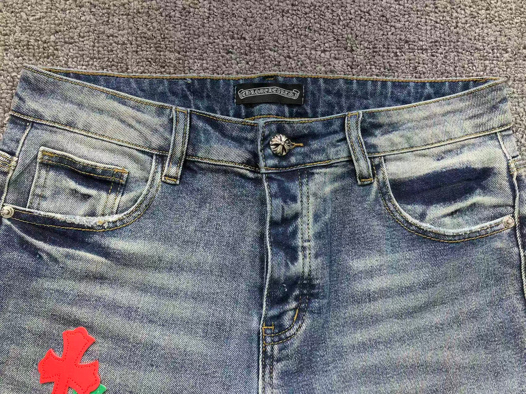 Cross Pants