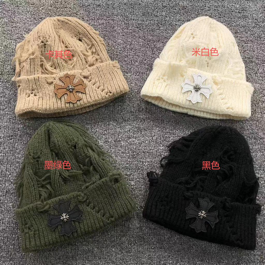Cross Cap