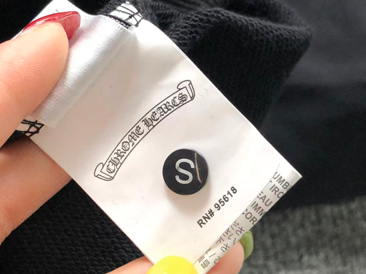 Cross Hoodie