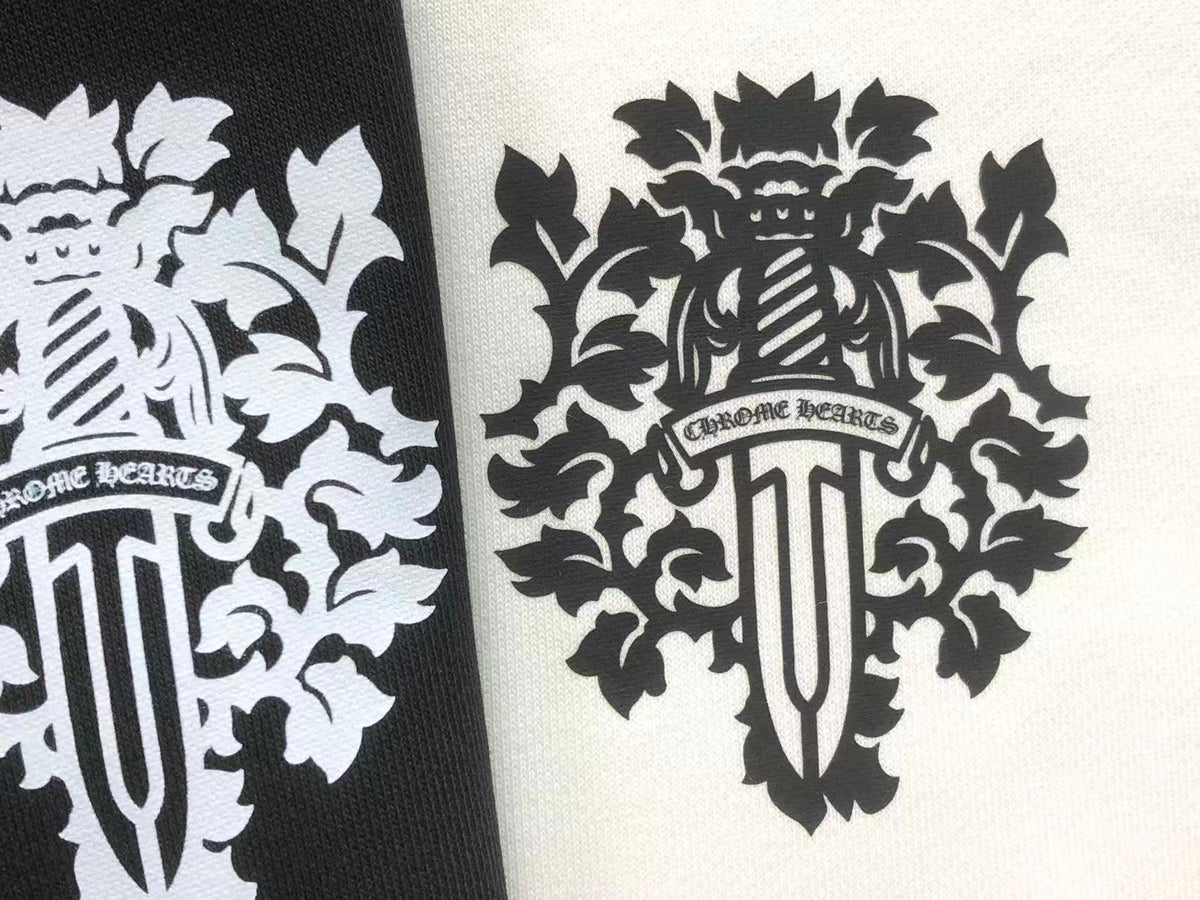 Cross Hoodie