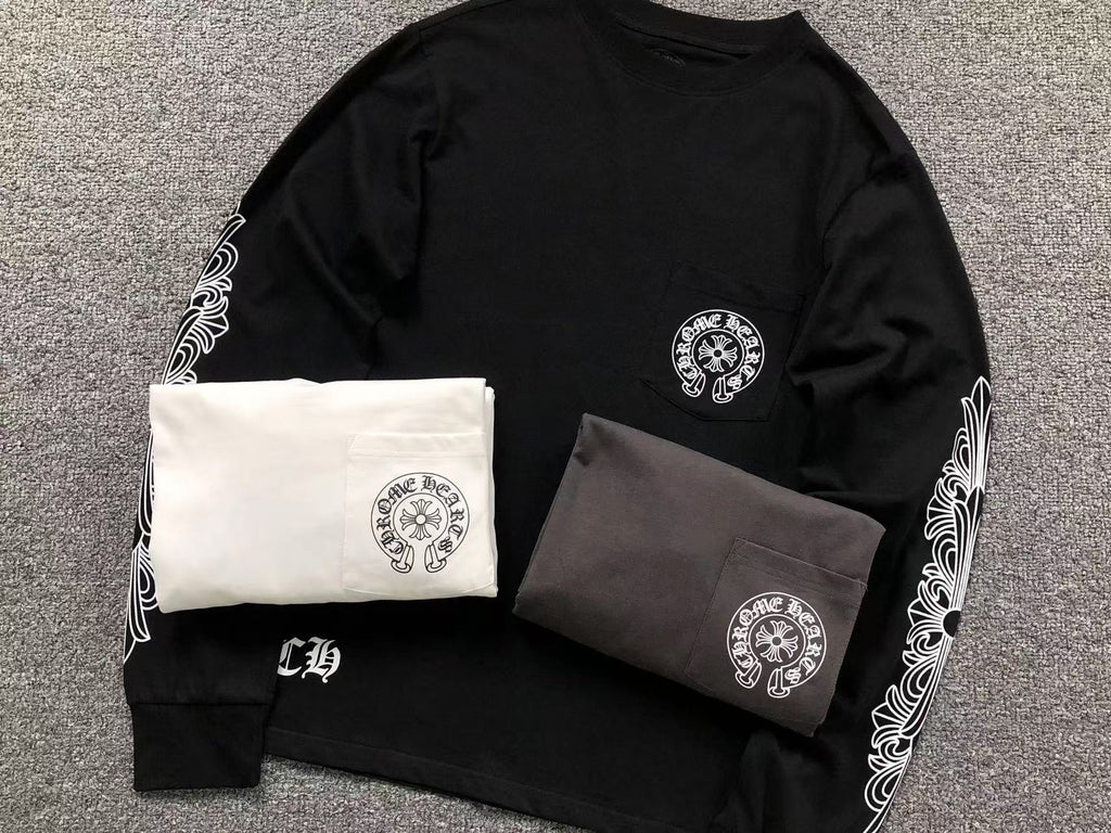 Cross Longsleeve