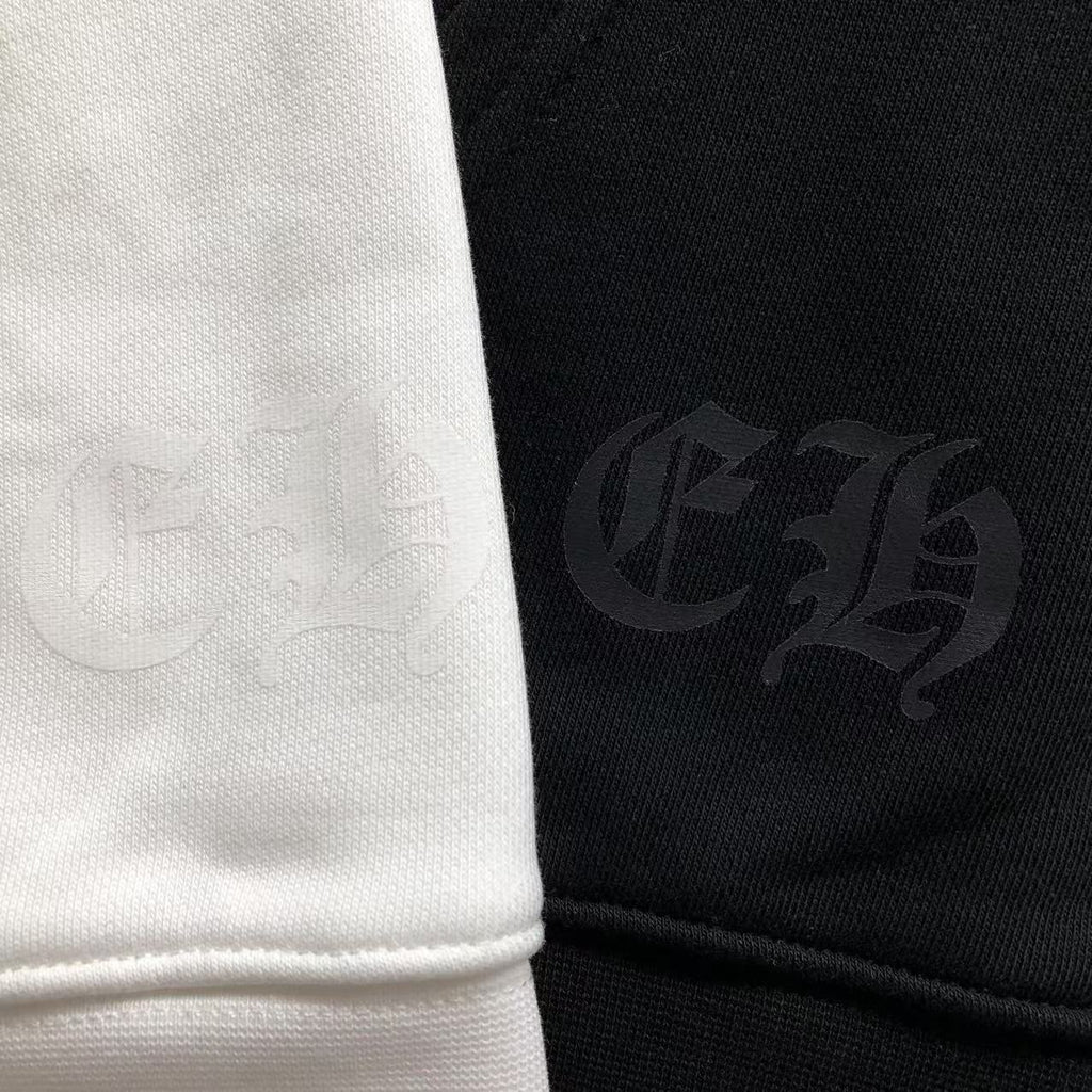 Cross Hoodie